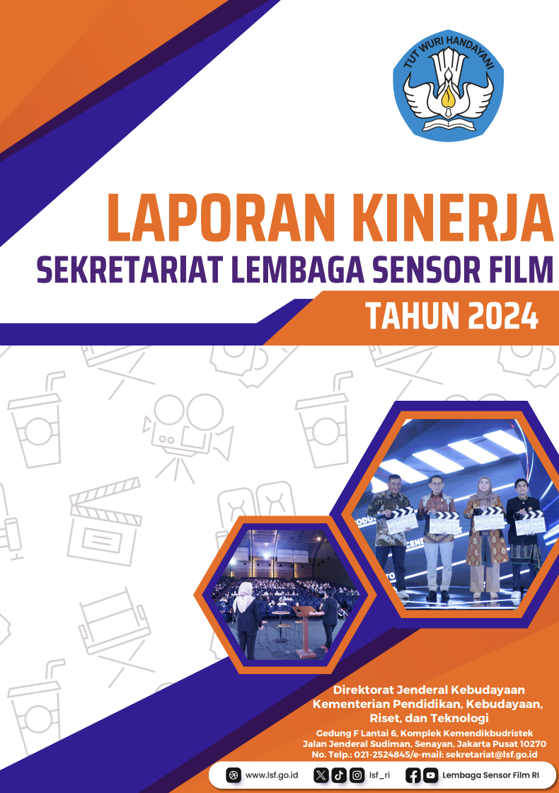 LAPORAN KINERJA SEKRETARIAT LSF 2024