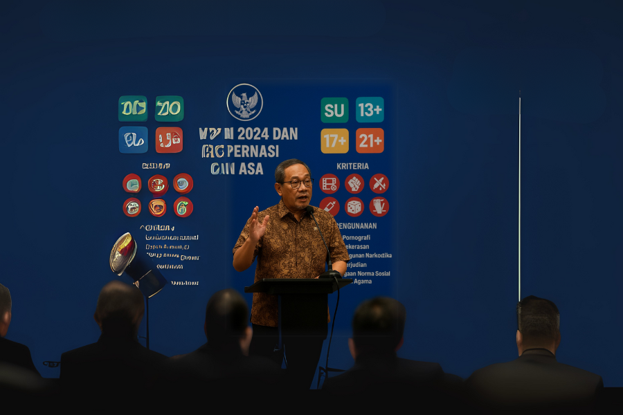 Program Sensor Mandiri dari LSF: Mendorong Tanggung Jawab Etis dari Pelaku Industri Film Tanpa Intervensi Ketat