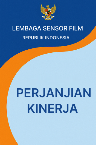 PERJANJIAN KINERJA SEKRETARIS LSF DENGAN DIREKTUR JENDERAL KEBUDAYAAN TAHUN 2024